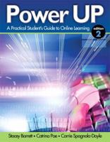 Power Up: A Practical Student's Guide to Online Learning 0132788195 Book Cover