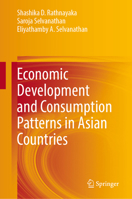 Economic Development and Consumption Patterns in Asian Countries 9819726271 Book Cover