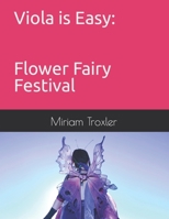 Viola is Easy: Flower Fairy Festival B0C9SFXK6X Book Cover