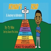 Roman's Road: A Journey to Salvation 1087909104 Book Cover