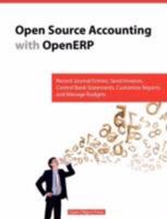 Open Source Accounting with Openerp 2960087658 Book Cover