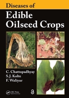 Diseases of Edible Oilseed Crops 1032098295 Book Cover