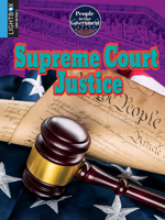 Supreme Court Judge 1510554505 Book Cover