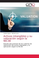 Activos intangibles y su valoración según la NIC38: Estudio documental de los criterios de valoración del activo intangible y su aplicación según la NIC38 6203873918 Book Cover