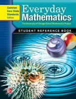 Everyday Mathematics, Grade 3, Student Reference Book 0076577260 Book Cover