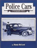 Police Cars: A Photographic History 0873411714 Book Cover