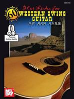 60 Hot Licks for Western Swing Guitar 0786686596 Book Cover