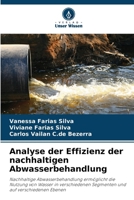 Analyse der Effizienz der nachhaltigen Abwasserbehandlung (German Edition) 6208640881 Book Cover