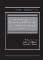 Administrative Procedure and Practice 1642428086 Book Cover