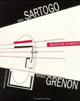 Piero Sartogo and Nathalie gGenon: Architecture in Perspective 1885254512 Book Cover