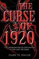 The Curse of 1920 0979366208 Book Cover