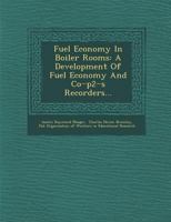 Fuel econom 1176632035 Book Cover