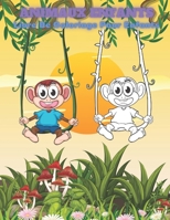 ANIMAUX ENFANTS - Livre De Coloriage Pour Enfants (French Edition) B08JB1MW2M Book Cover