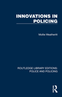 Innovations in Policing 1032443537 Book Cover