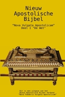 Nieuw Apostolische Bijbel 1291659188 Book Cover