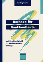 Rechnen Fur Bankkaufleute 3409977260 Book Cover