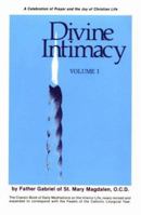 Divine Intimacy V1 0898701422 Book Cover