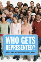 Who Gets Represented? 0871542420 Book Cover