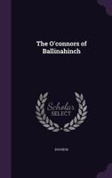 The O'Connors of Ballinahinch 1165603241 Book Cover