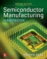 Semiconductor Manufacturing Handbook (McGraw-Hill Handbooks) 0071445595 Book Cover