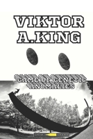 GAME OF GENETIC ANOMALIES (Viktor A. King Amorous) B0CKRMH4ZY Book Cover