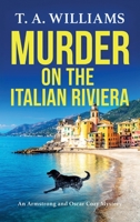 Murder on the Italian Riviera 1835187544 Book Cover