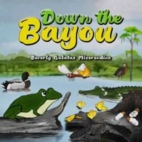 Down the Bayou B0G5HF9C4J Book Cover