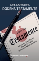 Dødens testamente 8726103206 Book Cover