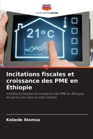 Incitations fiscales et croissance des PME en Éthiopie 6205694638 Book Cover