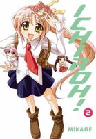 Ichiroh!, Vol. 2 0759530718 Book Cover