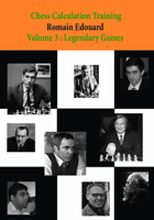 Chess Calculation Training - Vol. 3 9492510308 Book Cover