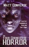 The Four Corners of Horror B09RMBJBN4 Book Cover