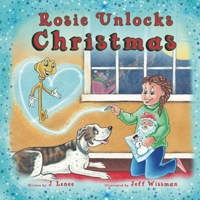 Rosie Unlocks Christmas (The Loxbe Holiday Collection) B0H1SPQT9C Book Cover