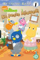 No Pests Allowed! 1416971920 Book Cover
