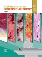 Diagnostic Pathology: Forensic Autopsy 0443378843 Book Cover