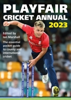 Playfair Cricket Annual 2023 1472290887 Book Cover