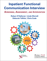 Inpatient Functional Communication Interview 1635501725 Book Cover
