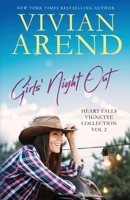Girls' Night Out: Vignettes Vol 2 1990674151 Book Cover