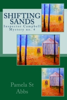 Shifting Sands: Inspector Campbell Mystery no. 4 0957403070 Book Cover