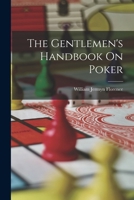 The Gentlemen's Handbook On Poker 1019309075 Book Cover