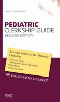 Pediatric Clerkship Guide (Clerkship Guides) 032304333X Book Cover