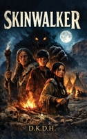 Skinwalker B0GW9MFBS8 Book Cover