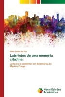 Labirintos de uma memória citadina 620203484X Book Cover