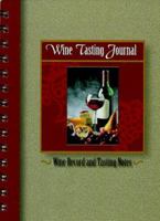 Wine Tasting Journal 0968436609 Book Cover