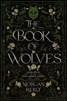 The Book of Wolves: A Dark Retelling of Red Riding Hood (The Dark Library) B0F9HWVC6R Book Cover