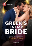 Greek's Enemy Bride 1335939407 Book Cover
