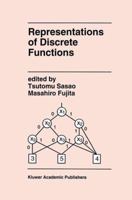 Representations of Discrete Functions 1461285992 Book Cover