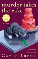 Murder Takes The Cake 1451600011 Book Cover