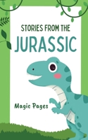 Stories From the Jurassic (Creative Garden) B0DT7SSGFX Book Cover