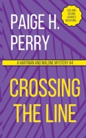 Crossing the Line B0BYDB7963 Book Cover
